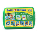 The Little Architect The Little Architect Kids Building Blocks Set 900pcs Build a Picture Box