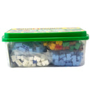 The Little Architect The Little Architect Kids Building Blocks Set 900pcs Build a Picture Box