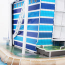 Cubic Fun Cubic Fun 3D Model Building Kit - Burj Al Arab