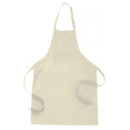 Kraft Collection Heavyweight Natural Calico Cotton Craft Apron 70x80cm