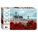 Hinkler Hinkler 1000pcs Jigsaw Puzzle Neuschwanstein Castle Germany