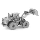 Metal Earth Metal Earth - Cat Wheel Loader