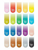 Chameleon Chameleon Colour Tone Markers Pens Set