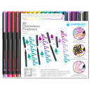 Chameleon Chameleon Colour Blending Fineliner Pens - 20pk - 20 Colours