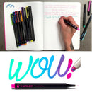 Chameleon Chameleon Colour Blending Fineliner Pens - Cool Colours