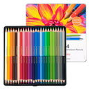 Chameleon Colouring Pencils Tin - 48 Colours!
