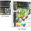 Chameleon Chameleon Colour Tone Markers Pens Set