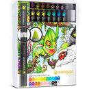 Chameleon Chameleon Colour Tone Markers Pens Set