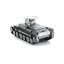 Metal Earth Metal Earth - Chi Ha Tank
