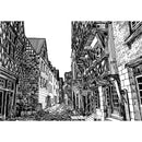 Clairefontaine Clairefontaine Bristol Card Paper Pad 20 Sheets - A3 205gsm