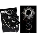 Clairefontaine Clairefontaine Carb'ON Black 120gsm Paper Pad