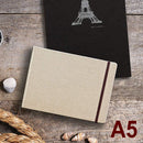 Clairefontaine Clairefontaine Goldline Travel Album Mixed Media Art Journal