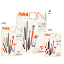 Clairefontaine Clairefontaine Paint'ON White 250gsm Multi Media Paper Pad