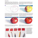 Derwent Derwent Burnisher & Blender Drawing Pencil Set 6pk