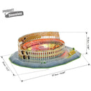 CubicFun Colosseum LED Architecture 3D Puzzle