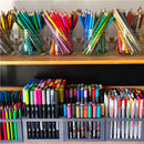 Kraft Collection 96 Grid Pencils Organiser - Pen Stand Craft Storage