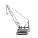 Metal Earth Metal Earth - Crawler Crane