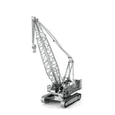 Metal Earth Metal Earth - Crawler Crane