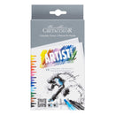 Cretacolor Cretacolor Artist Studio Calligraphy Pens 10pk