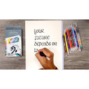 Cretacolor Cretacolor Artist Studio Calligraphy Pens 10pk