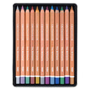 Cretacolor Cretacolor The Brilliants Megacolor Metallic Pencils