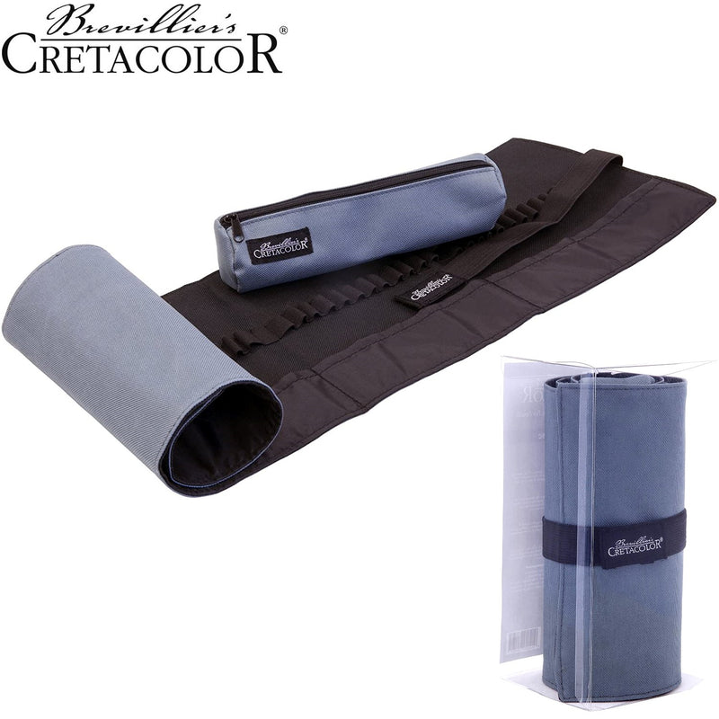 Cretacolor Cretacolor Storage Wrap Pencil Case + Pouch
