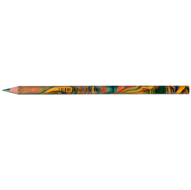 Cretacolor Cretacolor Watercolour Megacolor Quattro Colouring Pencil