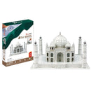 Cubic Fun Taj Mahal 87pcs 3D Puzzle Model Building Kit