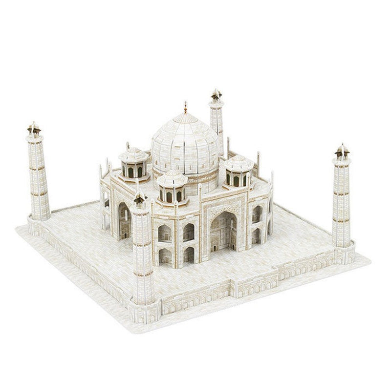 Cubic Fun Taj Mahal 87pcs 3D Puzzle Model Building Kit