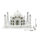 Cubic Fun Taj Mahal 87pcs 3D Puzzle Model Building Kit