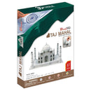 Cubic Fun Taj Mahal 87pcs 3D Puzzle Model Building Kit