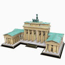 Cubic Fun The Brandenburg Gate 3D Puzzle Model Building Kit 150pcs
