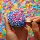 Hinkler Hinkler Dazzling Rock Painting Kit