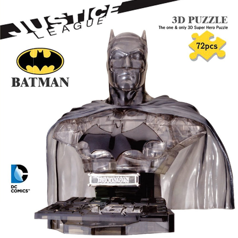 DC Comics DC Comics Justice League 3D Puzzle Batman