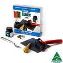 Derivan Derivan Lino Block Printing Starter Kit