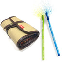 Derwent Derwent 24 Aquatone Watercolour Woodless Colouring Pencils + Wrap & DVD