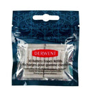 Derwent Derwent Electric Battery Eraser Refills 30pk