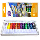 Derwent Derwent Academy Gouache Paint Set 12x12ml ✂ Price Cut