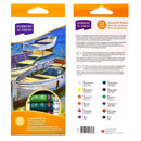 Derwent Derwent Academy Gouache Paint Set 12x12ml ✂ Price Cut