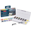 Derwent Derwent Graphitint Watercolour Paint 12 Pans Set