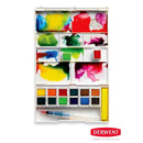 Derwent Derwent Inktense Paint Pan Travel Set