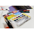 Derwent Derwent Inktense Paint Pan Travel Set
