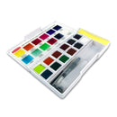 Derwent Derwent Inktense Paint Pan Travel Set