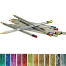 Derwent Derwent Metallic Watercolour Pencils Tin Set - 12pk