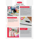 Derwent Derwent Permanent Paint Pens Palette