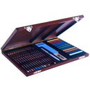 Derwent Derwent Pastel Collection in Wooden Box