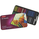 Derwent Derwent Square Pastels Blocks Tin Set 36pk