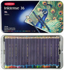 Derwent Derwent Inktense Watercolour Pencils in Tin Set