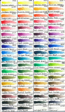 Derwent Derwent Inktense Watercolour Pencils in Tin Set