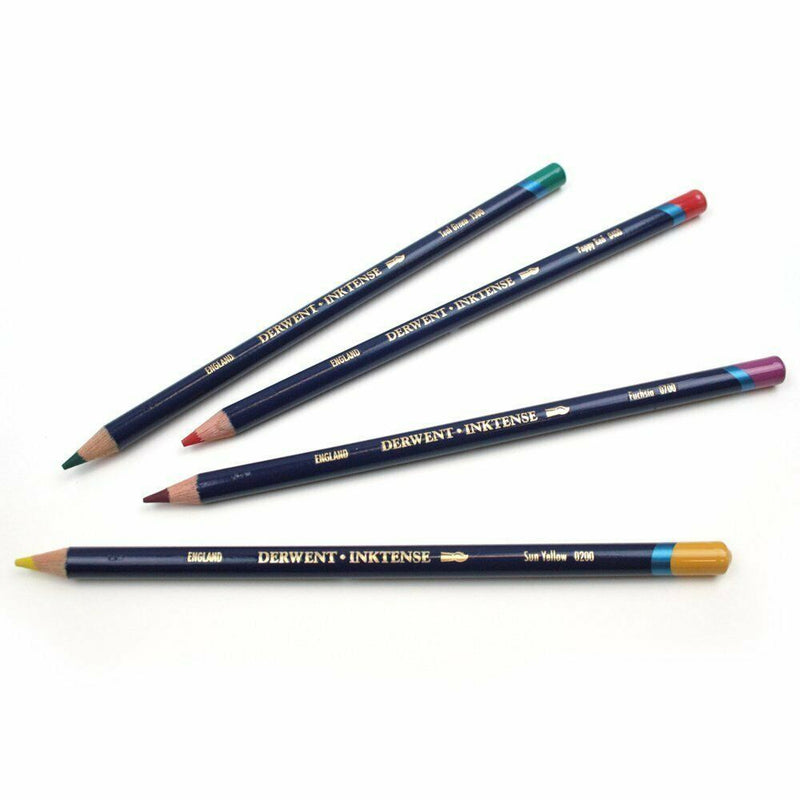 Derwent Derwent Inktense Watercolour Pencils in Tin Set